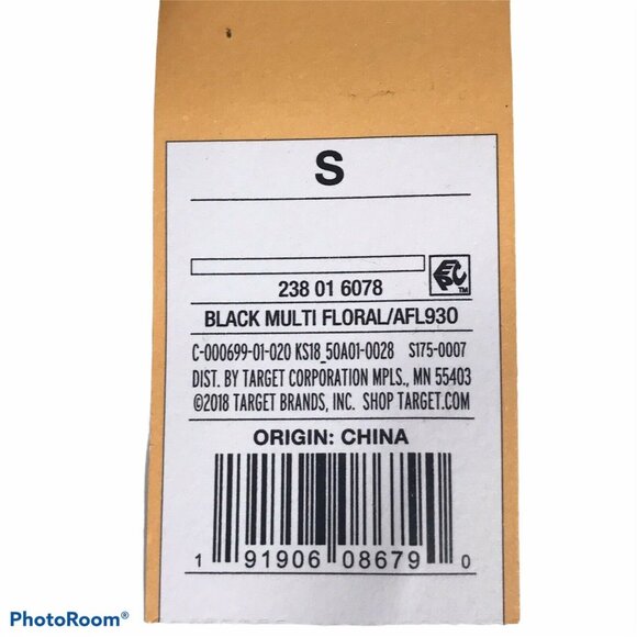 Kona Sol Womens Size Small Swimsuit One Piece Lace Trim Black Multi Floral New - Picture 4 of 11